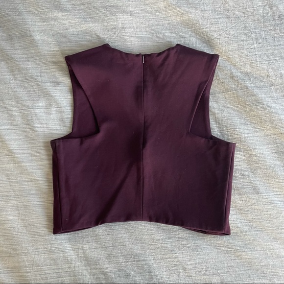 Artizia Tulula Manzanita Crop - Picture 4 of 7